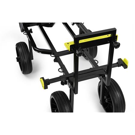 ZUBEHÖR FÜR EINKAUFSWAGEN FOX MATRIX 4 WHEEL TRANSPORTER H-FRAME ADAPTOR