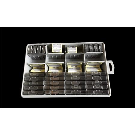 ZUBEHÖRBOX BKK OCD TACKLE SYSTEM-A2 LOADED