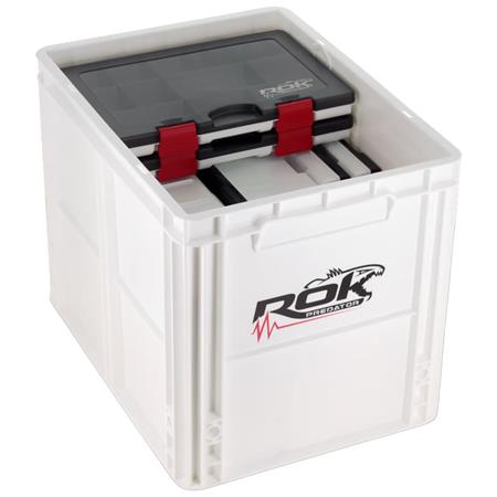 ZUBEHÖRBOX ROK FISHING PREDATOR CRATE