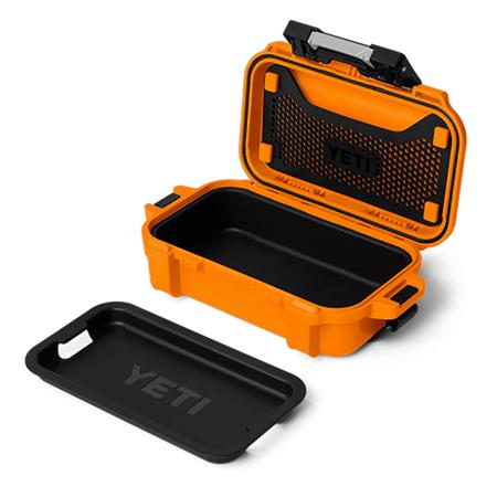 Zubehörbox Yeti Loadout Gobox 1 Gear Case Königskrabbe