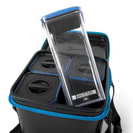 ZUBEHÖRTASCHE PRESTON INNOVATIONS HARDCASE BAIT SAFE
