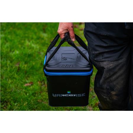 ZUBEHÖRTASCHE PRESTON INNOVATIONS HARDCASE BAIT SAFE