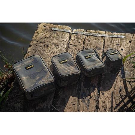 ZUBEHÖRTASCHE SOLAR UNDERCOVER CAMO ACCESSORY POUCH