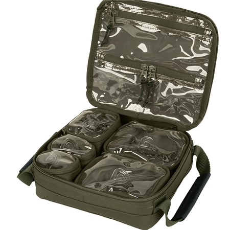 Zubehörtasche Trakker Nxg Modular Lead Pouch System