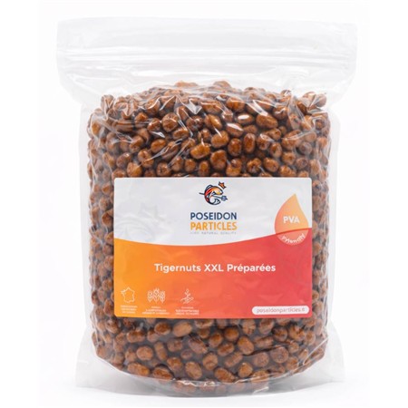 Zubereitete Körner Poseidon Particles Tigernuts Xxl