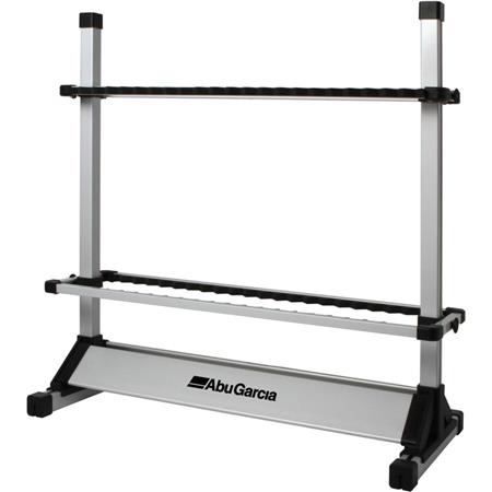 ZUCKERROHR-DISPLAY ABU GARCIA ROD OR COMBO FLOOR RACK