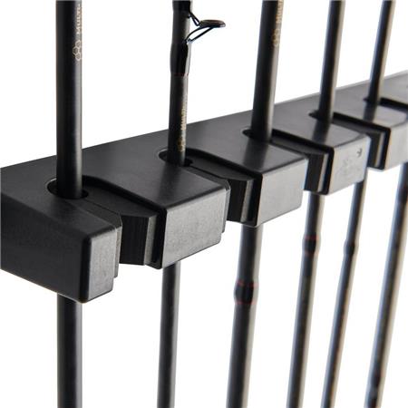 ZUCKERROHR-DISPLAY BERKLEY HORIZONTAL ROD RACK