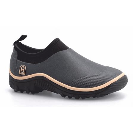 Zuecos Mujer - Gris Rouchette Trial - Gris