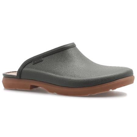 Zuecos Unisex - Caqui Rouchette Origin - Kaki