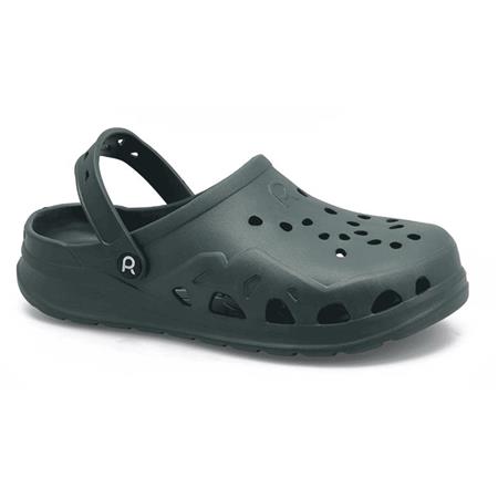 Zuecos Unisex - Verde Rouchette Kosmik - Vert