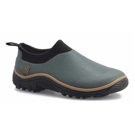 Zuecos Unisex - Verde Rouchette Trial - Vert