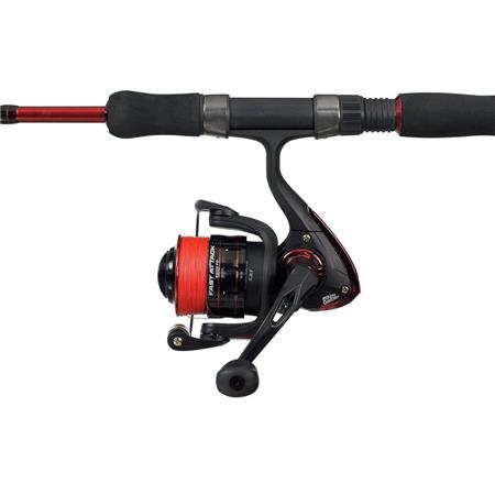 ZUSAMMENBAU ABU GARCIA FAST ATTACK SPINNING COMBO