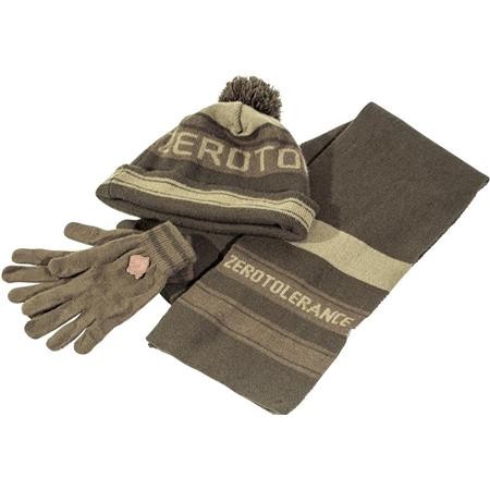 Zusammenbau Nash Zt Hat, Scarf And Gloves Set