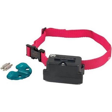 Zusätzliches Halsband Für Unsichtbaren Hundezaun Radio Fence Petsafe Super Receiver + Pvc-Halsband Gratis
