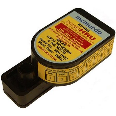 Zwalniacz Hydrostatyczny Mcmurdo Hru