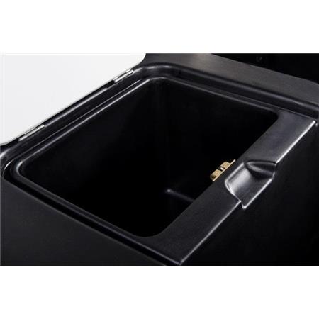 ZWARTE BOOT RIGIFLEX BLACK BASS 370 NOIR