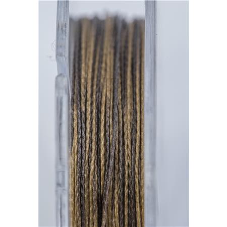 ZWEISTUFIGER BÜNDEL KORUM SMOKESCREEN MICRO BRAID