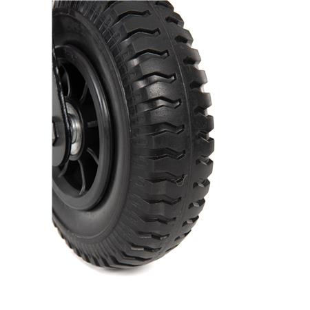 ZWENKWIEL VOOR KAR FOX MATRIX TRANSPORTER SWIVEL WHEEL SET