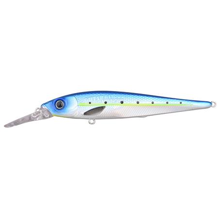 Zwevende Plug Spro Gutsbait Salt! Minnow 110 Mr - 11Cm