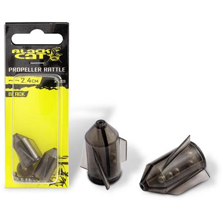 ZWIASTUN BLACK CAT PROPELLER RATTLES