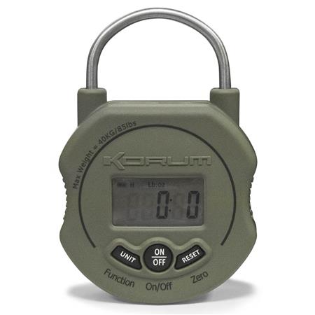Ζυγαριά Χειρόσ Korum Digital Scales