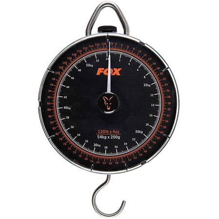 Ζυγαριά Fox Dial Scales