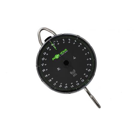 Ζυγαριά Korda Dial Scale Dual Rev