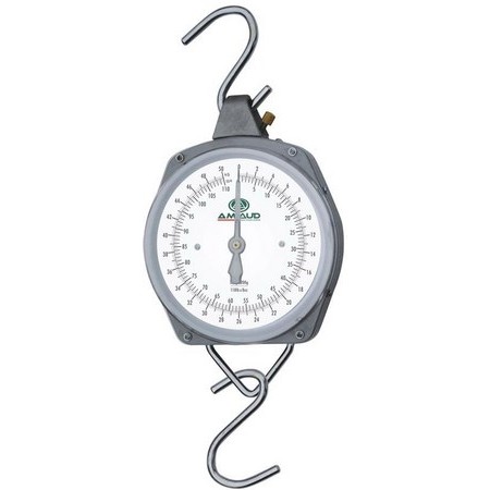 Ζυγαριά Με Καντράν Amiaud 50Kg