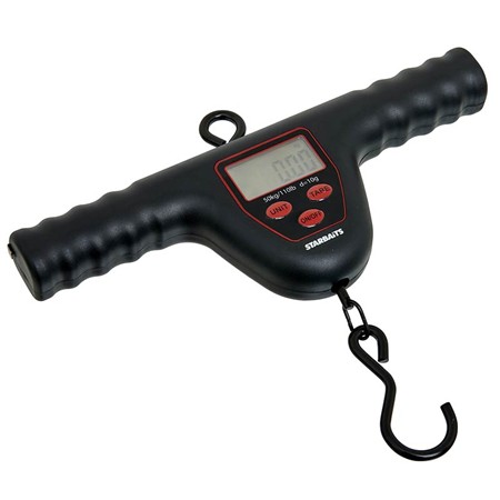 ΖΥΓΑΡΙΆ STARBAITS STB CHALLENGER DIGITAL SCALE