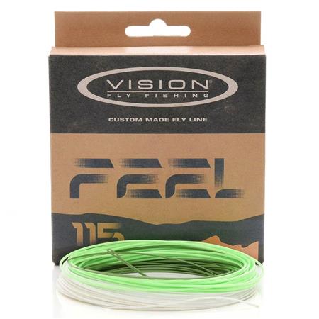 Żyłka Muchowa Vision Feel 115
