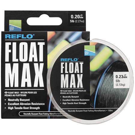 Żyłka Preston Innovations Reflo Float Max - 150M
