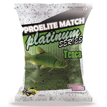 Ζυμωτό Δόλωμα Pro Elite Baits Groundbaits Platinum Series Tench