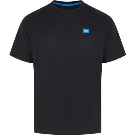 ΑΝΔΡΙΚΌ ΚΟΝΤΟΜΆΝΙΚΟ ΜΠΛΟΥΖΆΚΙ MAP T-SHIRT - ΜΑΎΡΟ