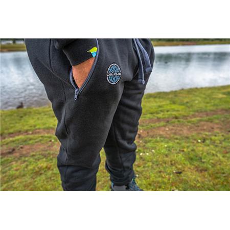 ΑΝΔΡΙΚΌ ΠΑΝΤΕΛΌΝΙ ΦΌΡΜΑΣ PRESTON INNOVATIONS CELCIUS JOGGERS - ΜΑΎΡΟ