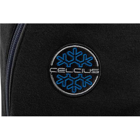 ΑΝΔΡΙΚΌ ΠΑΝΤΕΛΌΝΙ ΦΌΡΜΑΣ PRESTON INNOVATIONS CELCIUS JOGGERS - ΜΑΎΡΟ