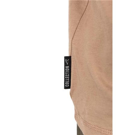 ΑΝΔΡΙΚΌ ΣΟΡΤΣ FOX COLLECTION LW JOGGER SHORT - ΤΑΜΠΆ