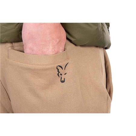 ΑΝΔΡΙΚΌ ΣΟΡΤΣ FOX COLLECTION LW JOGGER SHORT - ΤΑΜΠΆ