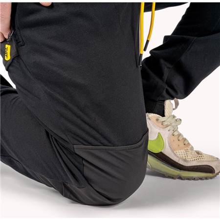 ΑΝΔΡΙΚΌ ΤΖΌΚΙΝΓΚ BLACK CAT HD JOGGERS - ΜΑΎΡΟ