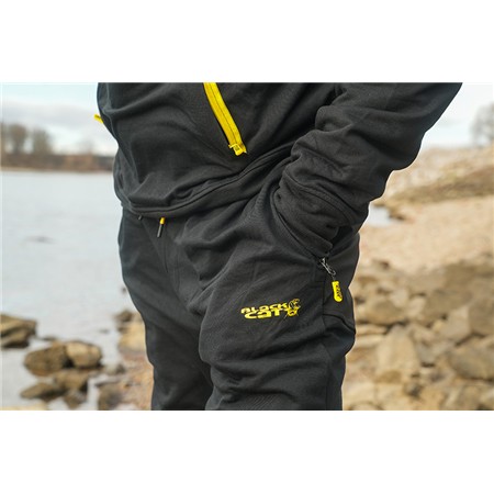 ΑΝΔΡΙΚΌ ΤΖΌΚΙΝΓΚ BLACK CAT HD JOGGERS - ΜΑΎΡΟ