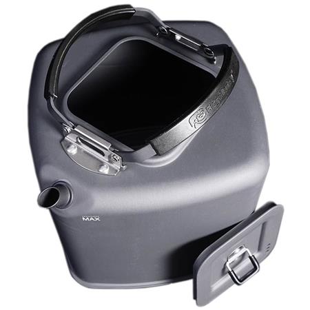 ΒΡΑΣΤΉΡΑΣ RIDGE MONKEY SQUARE KETTLE XL