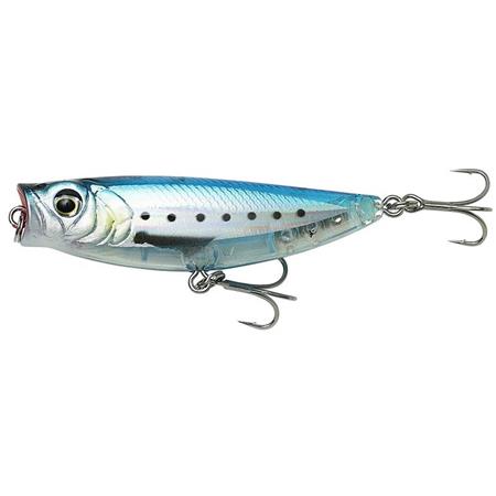 Επιφανειακό Δόλωμα Savage Gear 3D Minnow Popper - 4.5Εκ