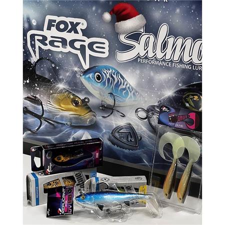 ΗΜΕΡΟΛΌΓΙΟ ΤΟΥ ΑΒΈΝΤ FOX RAGE SALMO