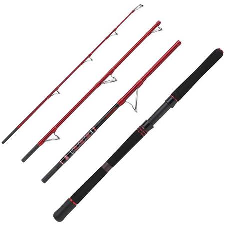 Καλάμι Spinning Penn Squadron Iii Travel Boat Spinning Rod