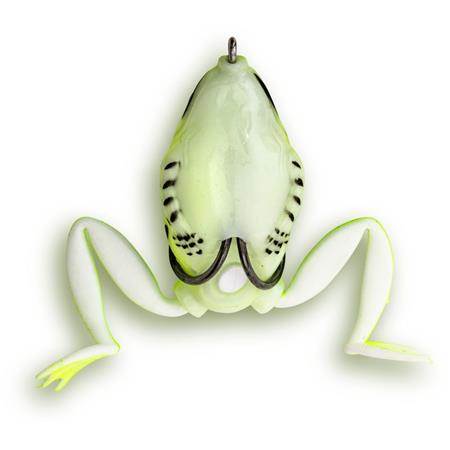 ΜΑΛΑΚΌ ΔΌΛΩΜΑ ZEBCO TOP FROG - 6.5CM