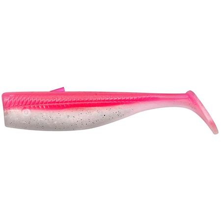 Μαλακό Τεχνητό Δόλωμα Savage Gear Savage Minnow Weedless - 10 Εκ. - Paketo 5