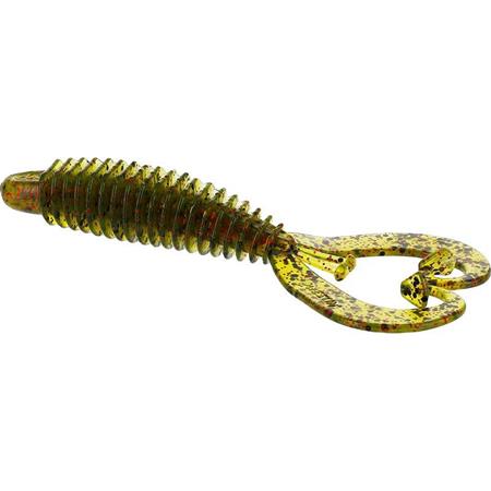 Μαλακό Τεχνητό Δόλωμα Westin Ringcraw Curltail - 9Εκ. - Paketo 5