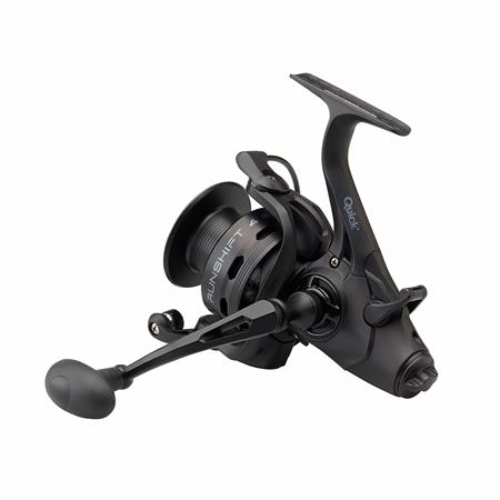 ΜΗΧΑΝΙΣΜΌΣ ΜΕ BAITRUNNER DAM QUICK RUNSHIFT 4 FS