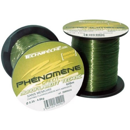 Ναιλον Technipêche Phenomene Green