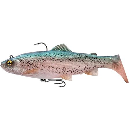 Οπλισμένο Μαλακό Δόλωμα Savage Gear 3D Trout R.Shad Fs - 17Cm