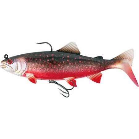 Οπλισμένο Μαλακό Τεχνητό Δόλωμα Fox Rage Realistic Replicant Trout